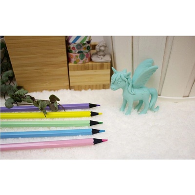 Sense Цветни моливи, пастелни цветове, 10 бр (27112)