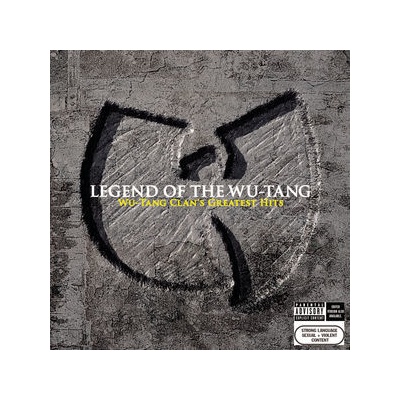 WU-TANG CLAN: LEGEND OF THE WU-TANG: WU-TANG CD