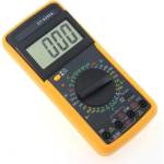  ЦИФРОВ МУЛТИЦЕТ dt-9205А