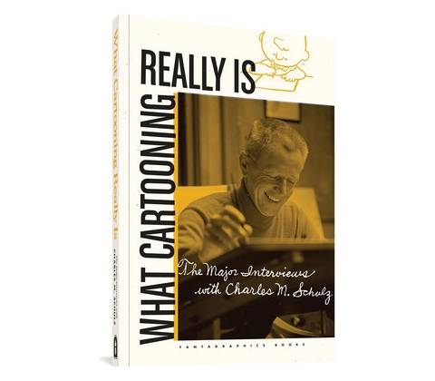 What Cartooning Really Is