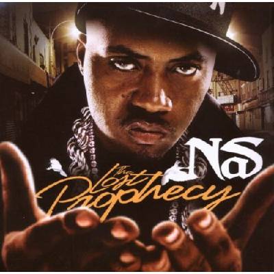 Nas - Lost Prophecy CD