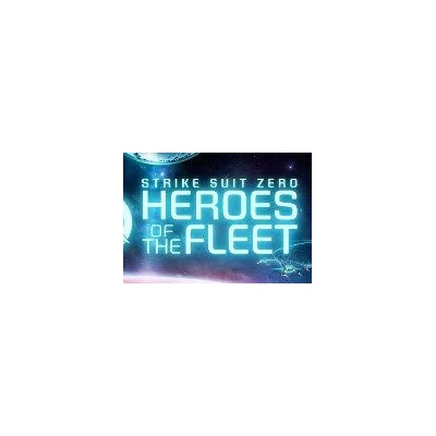 Strike Suit Zero - Heroes of the Fleet