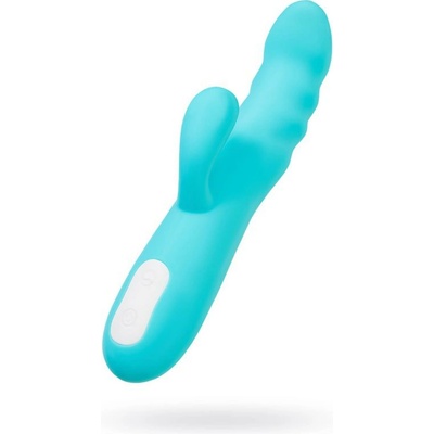 JOS vibrátor-rotátor se stimulací klitorisu MERRY-SWI