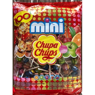 Chupa Chups Lízátka mini 0,6 kg