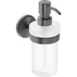 Mexen Gravo дозатор за сапун, матово сиво - 70A93058-66 (70A93058-66)