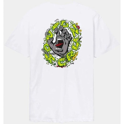 Santa Cruz Slime Scream bílá