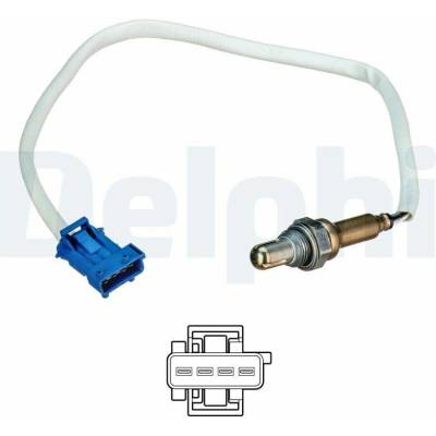 Lambda sonda DELPHI ES21244-12B1 (ES2124412B1)