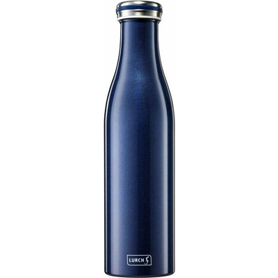 Lurch Trendy termo fľaša 750 ml blue metallic