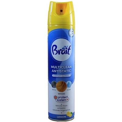 Brait leštenka Multi Clean Lemon 350 ml – Zbozi.Blesk.cz