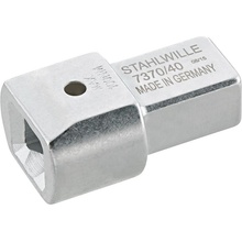 Nástrčný adaptér Stahlwille 7370/40 - (58290040)