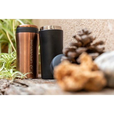 Lifeventure Thermal Mug copper Hnědá Termo hrnek 300 ml
