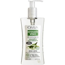 Omia Čistiaci hydratačný gél na tvár Aloe Vera 200 ml