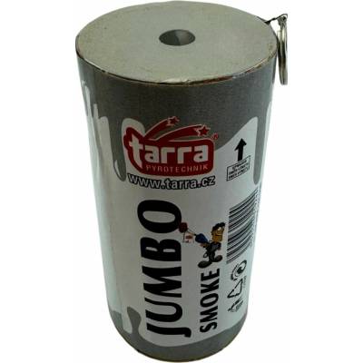 Dýmovnice JUMBO SMOKE BÍLÁ 1 ks trhací pojistka TARRA EP-8028CS-H-1