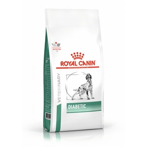 Royal Canin DIABETIC DOG - храна за кучета при диабет 12kg
