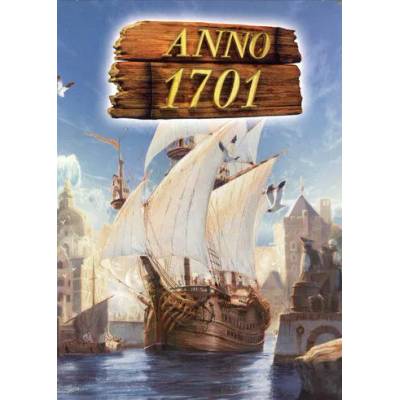 Игра ANNO 1701 A. D. за PC Ubisoft Connect, Електронна доставка