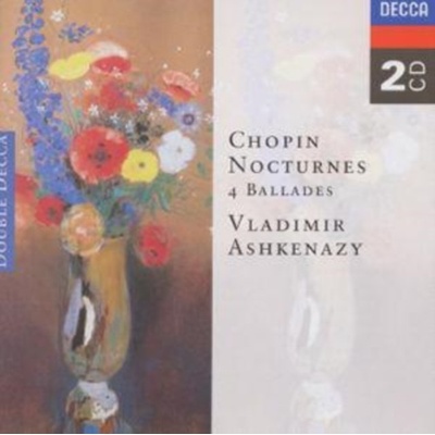 NOKTURNA/BALADY - ASHKENAZY VLADIMIR