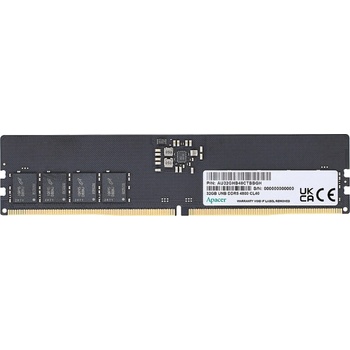 Apacer 16GB DDR5 5600MHz AU16GHB56CVBBGH
