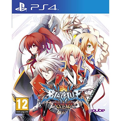 BlazBlue: Chronophantasma Extend