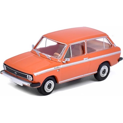 Brekina DAF 66 Marathon 1:87
