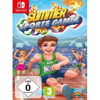 Image 1 of Joindots Summer Sports Games (Switch)