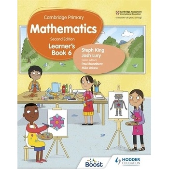 Cambridge Primary Mathematics Learner\'s Book 6