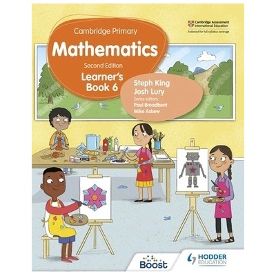Cambridge Primary Mathematics Learner\'s Book 6