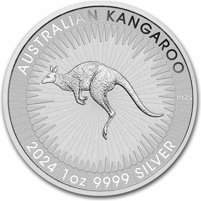 Perth Mint KANGAROO 1 oz – Zboží Mobilmania