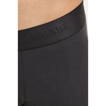 Hollister Co Боксерки Hollister Co. (7 чифта) в червено KI314-4019 (KI314.4019.500)