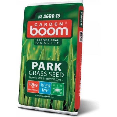 AGRO Garden Boom Trávna zmes PARK 10 kg