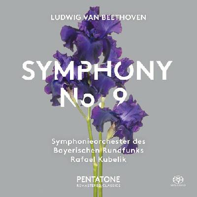 Beethoven - Symphony No.9 / Kubelík / SA [CD / SACD] CD