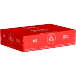 Love Match Bulk-Pack: Sottile, 144 fine condoms