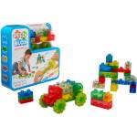 Goliath Jelly blox Конструктор Камион с меки блокчета 35ч