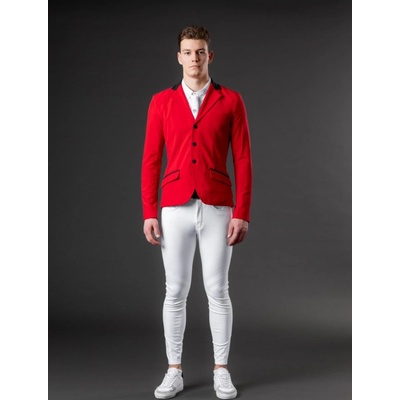 Catago Sako závodní Nigel pánské barbados cherry