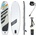 Bestway Падъл Борд Bestway Hydro-Force Бял 305 x 84 x 12 cm (D1400549)