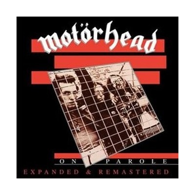 MOTORHEAD - ON PAROLE LP