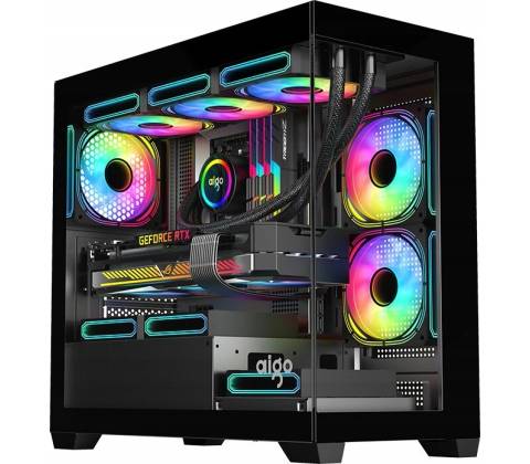 darkFlash C218M black