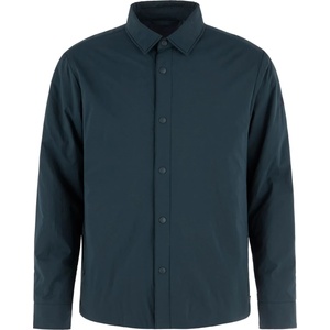 Fjällräven Мъжко ежедневно яке Fjällräven HC Insulated Shirt Jacket Casual jacket - Dark Navy - размер M (003-3738-0113)