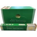Garden Fresh indické vonné tyčinky Pure patchouli 15 g