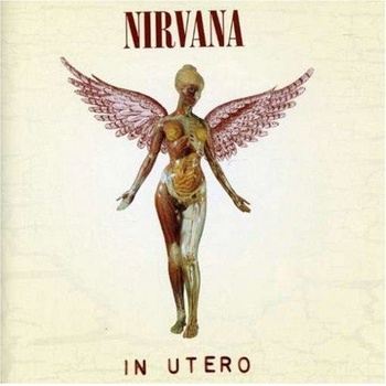 NIRVANA: IN UTERO CD