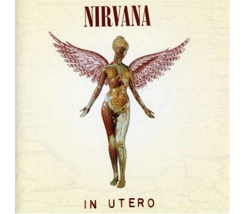 NIRVANA: IN UTERO CD