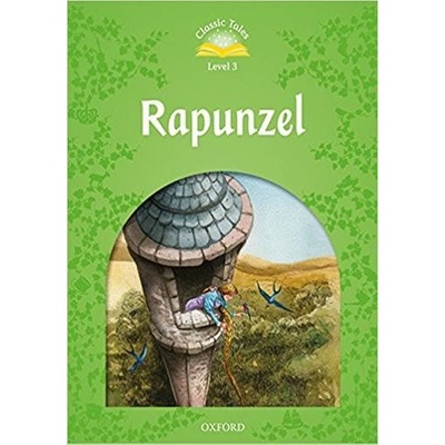 Rapunzel e-Book and MP3 Audio Pack - Kolektív