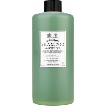 D.R. Harris Medicated šampon na vlasy 600 ml