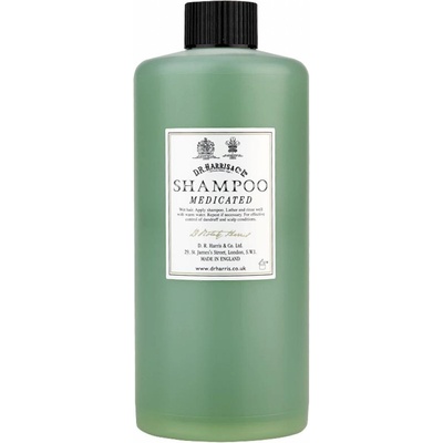 D.R. Harris Medicated šampon na vlasy 600 ml