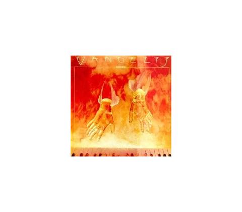 Heaven and Hell - Vangelis CD