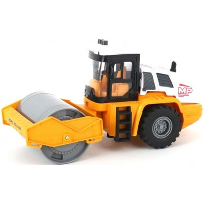 Alltoys Auto valec žltý 1:16