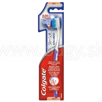 Colgate Slim soft Ultra Compact mäkká
