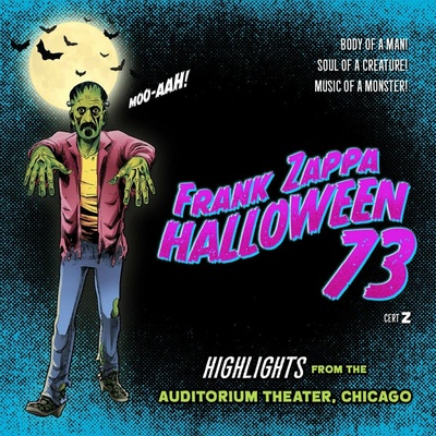 Zappa Frank - Halloween '73 CD