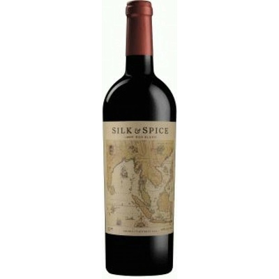 Silk Spice 14% 0,75 l (holá láhev)