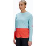 POC Дамска блуза с дълъг ръкав за колоездене POC Motion Air lazurite blue/carnelian range