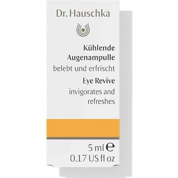 Dr. Hauschka obklady na oční víčka 5 ml
